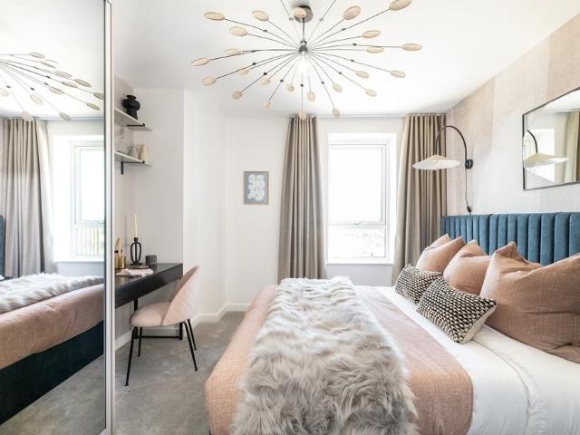 Flat for sale in Watford Rural, Batchworth