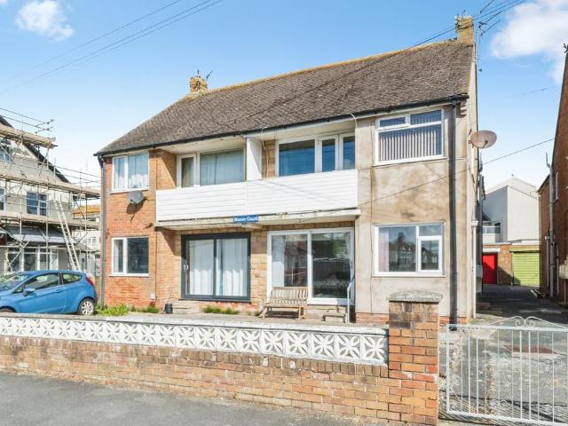 Flat for sale in Rossall Beach, Cabus