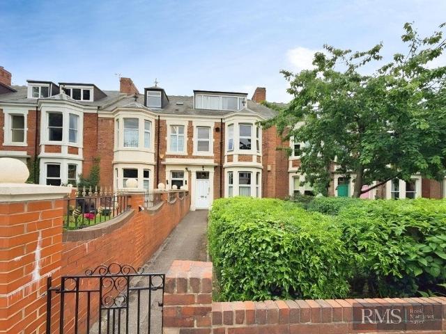 Flat for sale in Jesmond, Tyne And Wear