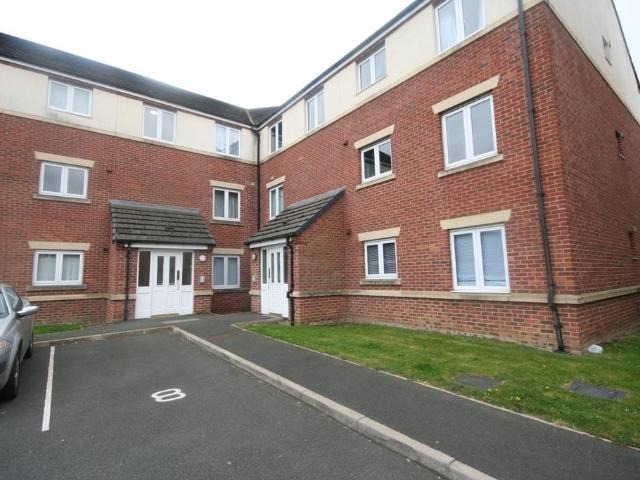Flat for sale in Ayresome, Normanby