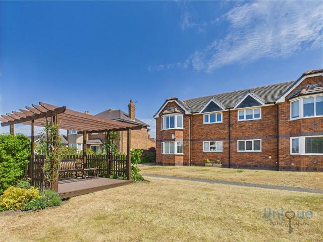 Flat for sale in St Annes, Lytham