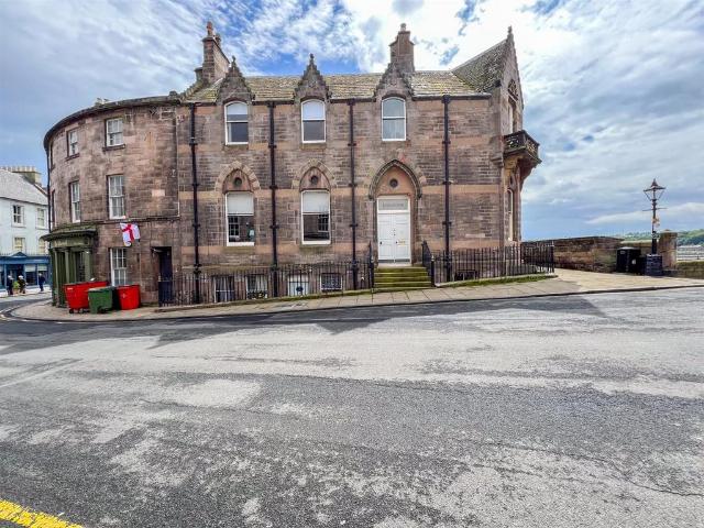 Flat for sale in Berwick-upon-tweed, Northumberland