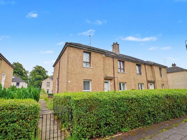 Flat for sale in Linthouse, Scotland