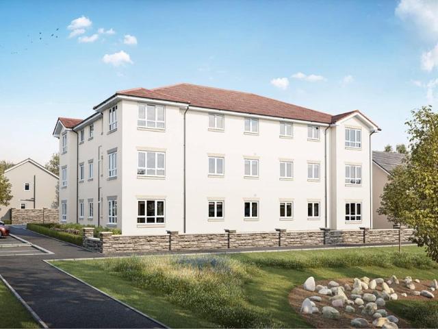 Flat for sale in Dunbar, Scotland