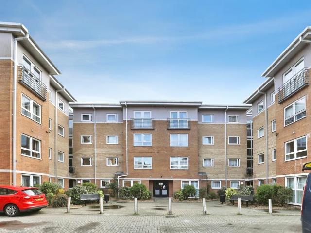 Flat for sale in Canning / Georgian Quarter, Calderstones