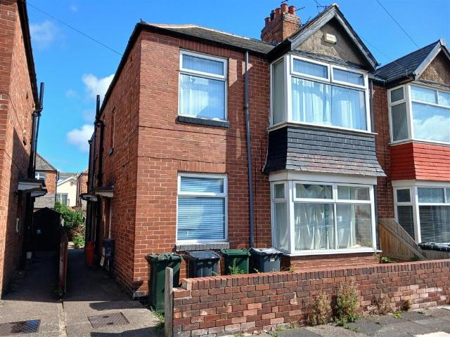 Flat for sale in Wallsend, Tyne And Wear