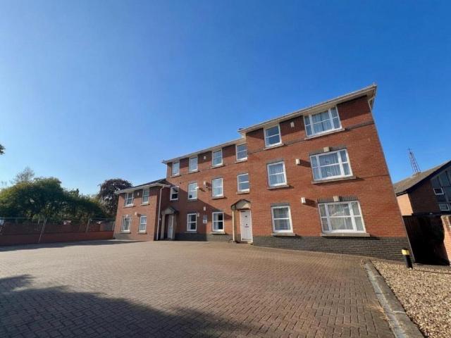 Flat for sale in Brentingby, Leicestershire