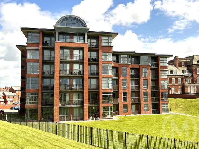 Flat for sale in Blackpool