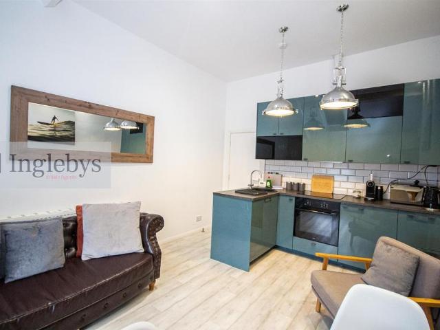 Flat for sale in Old Saltburn, Saltburn