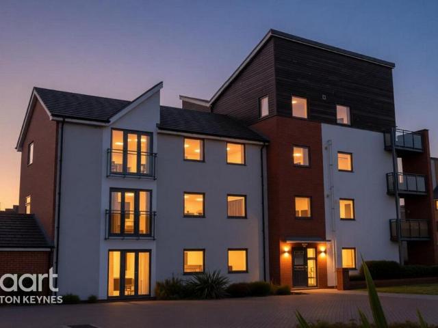 Flat for sale in Brooklands, Monkston Park