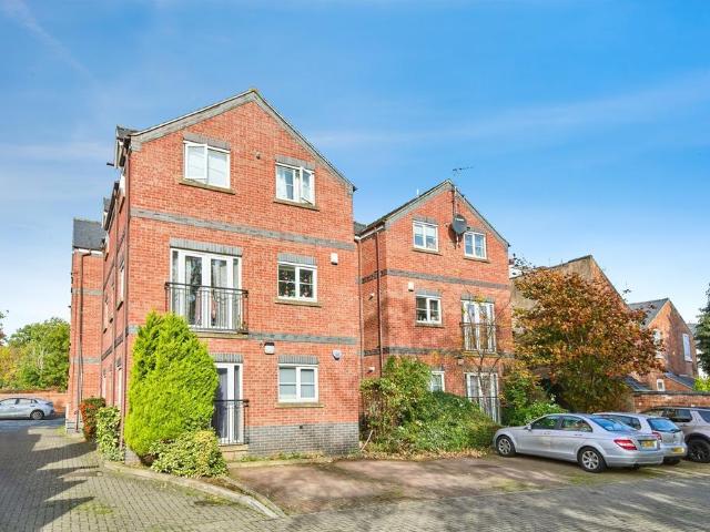 Flat for sale in New Normanton, Derby