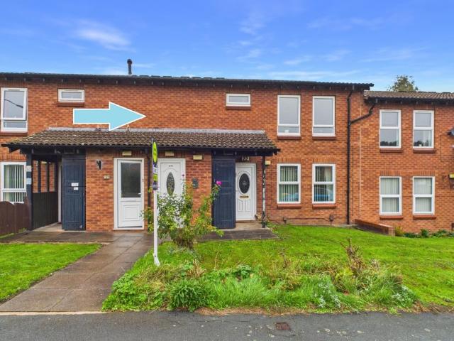 Flat for sale in St. Georges, Priorslee Village