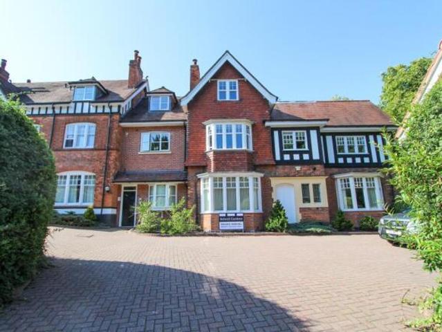 Flat for sale in Four Oaks, West Midlands
