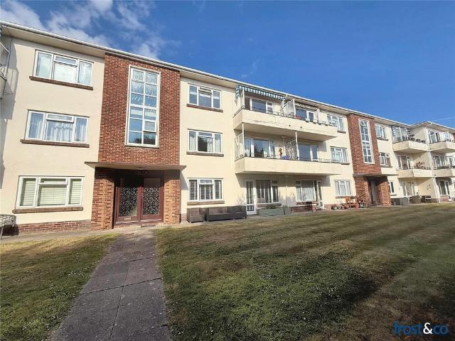 Flat for sale in Parkstone, Poole