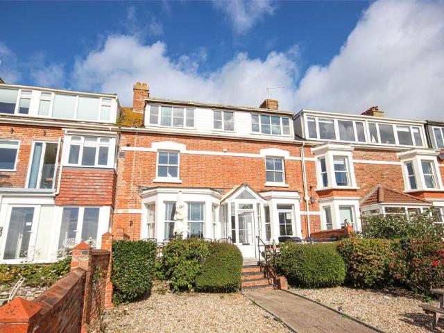 Flat for sale in Lyme Regis, Dorset