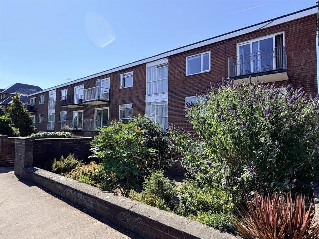 Flat for sale in Lytham, Lancashire