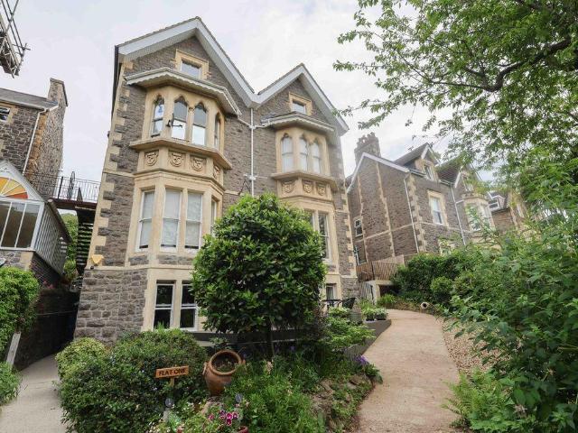 Flat for sale in West End, Clevedon