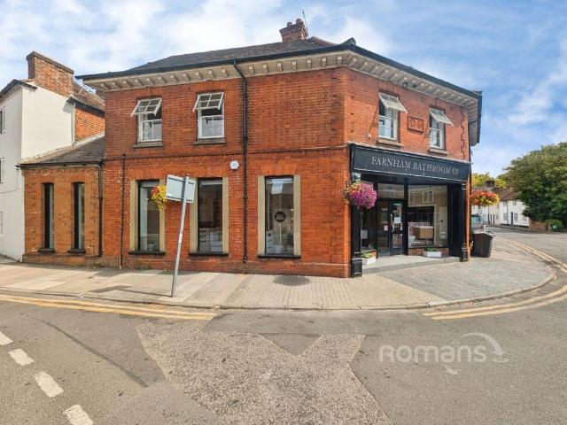 Flat for sale in Fairfield, Fole