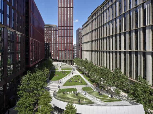 Flat for sale in City Centre, Georgia