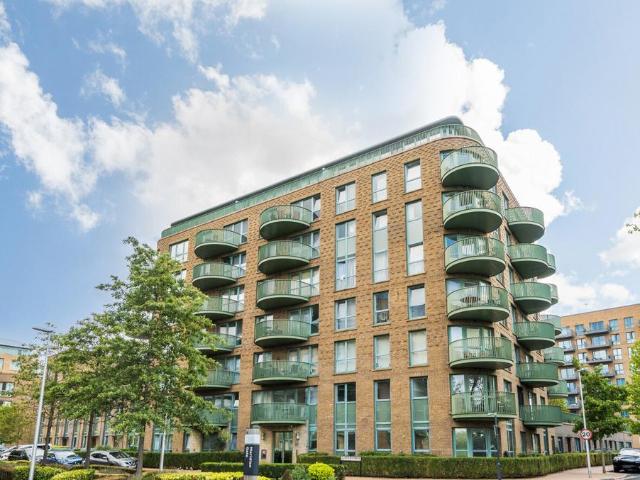 Flat for sale in Kidbrooke, Greater London