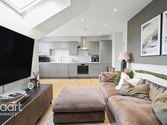 Flat for sale in Bordon, East Hampshire