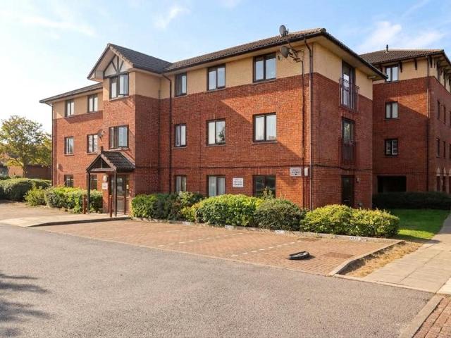 Flat for sale in Bleak Hall, Milton Keynes