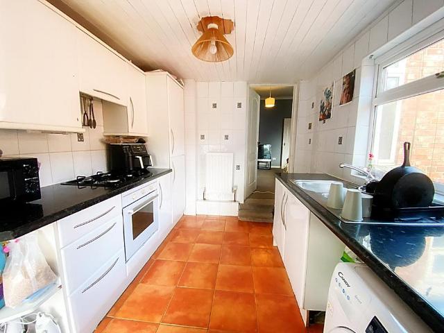 Flat for sale in Wallsend, North Tyneside