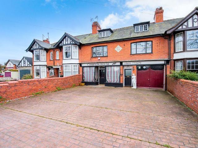 Commercial for sale in Rhosywaun, Chirk