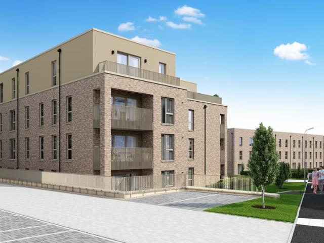 Flat for sale in Jordanhill, Scotland
