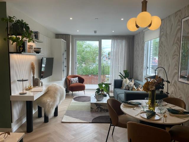 Flat for sale in West Hendon, The Hyde