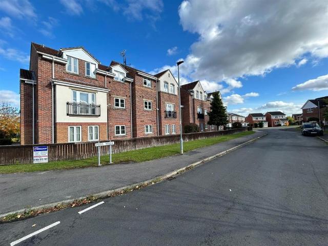 Flat for sale in Nether Poppleton, York