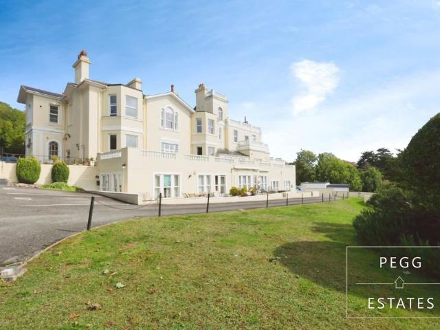 Flat for sale in Babbacombe