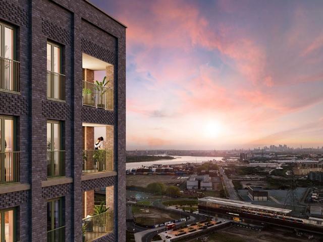 Flat for sale in Scrattons Farm, Isle Of Man