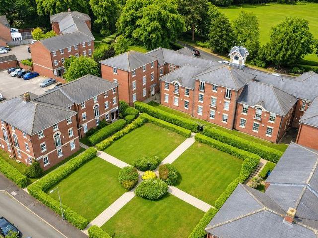 Flat for sale in Boley Park, Staffordshire