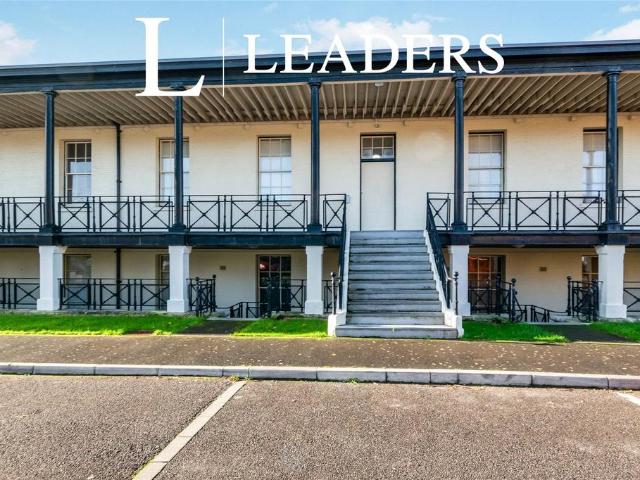 Flat for sale in Priddy's Hard, Middlecroft