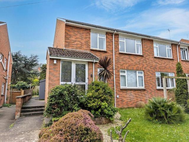 Flat for sale in Alcombe, Minehead