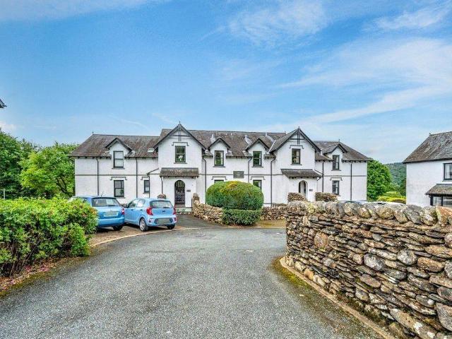 Flat for sale in Dixon Ground, Coniston