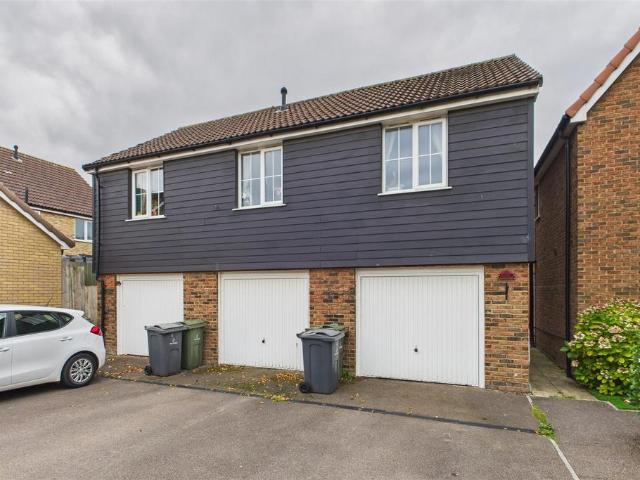 Flat for sale in East Tuddenham, Norfolk