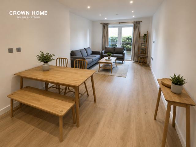 Flat for sale in Colindale, Isle Of Man