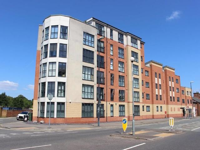 Flat for sale in Cathedral Quarter, Derby