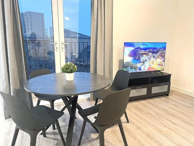 Flat for sale in Highgate, West Midlands