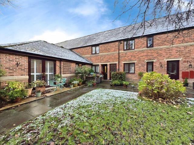 Flat for sale in High Stanners, Morpeth