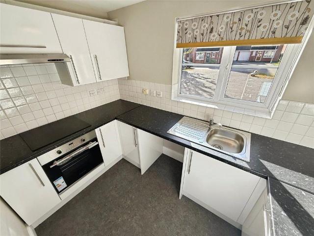 Flat for sale in Darfield, Barnsley