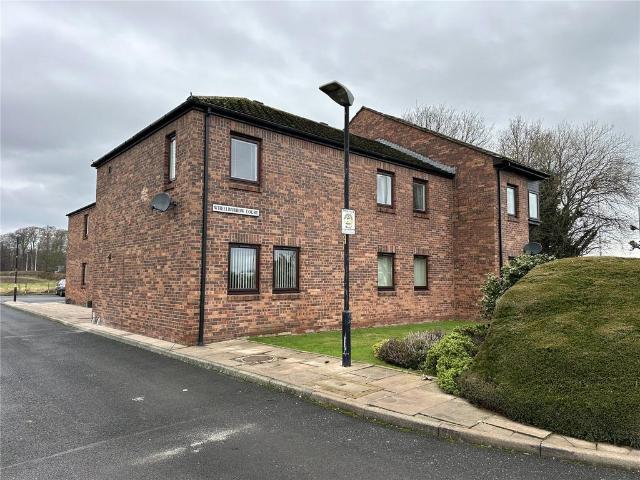 Flat for sale in Wetheral, Scotby