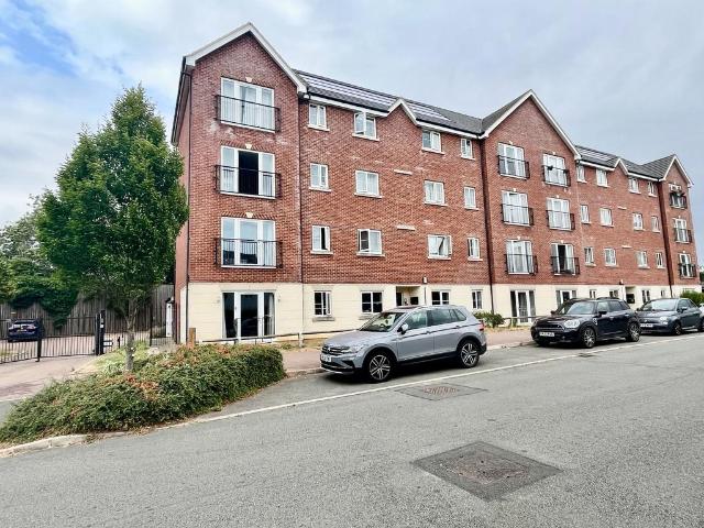 Flat for sale in Redhouse Park, Great Linford