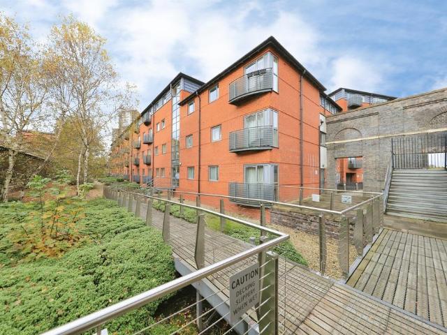 Flat for sale in Park Village, West Midlands