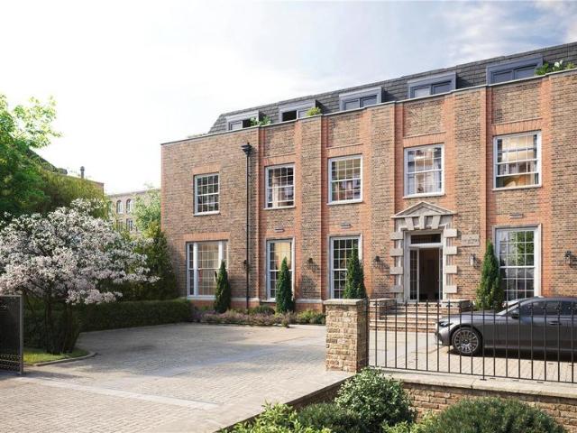 Flat for sale in Kensal Town, Bayswater