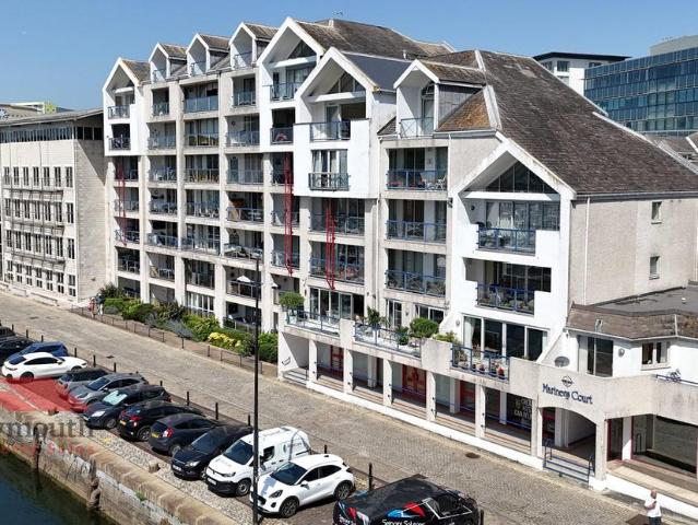 Flat for sale in Barbican, Mount Wise