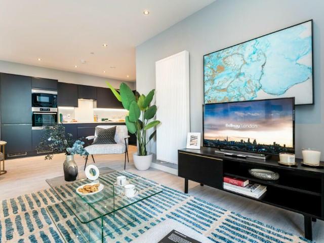 Flat for sale in Scrattons Farm, Isle Of Man