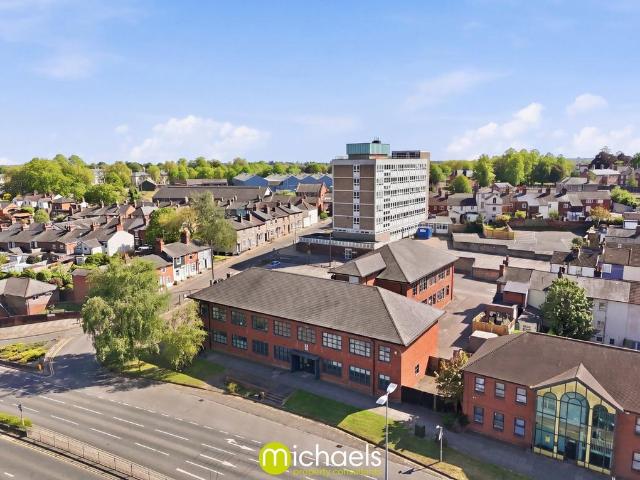 Flat for sale in Fordham Heath, Essex